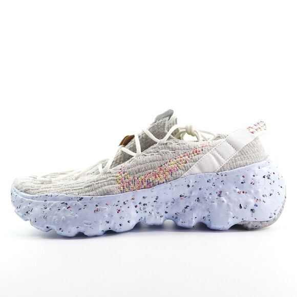 Nike Space Hippie 04 Be True White Photon Dust Multi CZ6398-102 Mens Size 10 main image 10